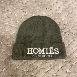 Brian Lichtenberg Homies Beanie
